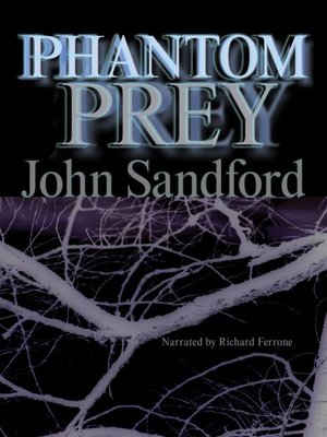Phantom Prey - Audiobook